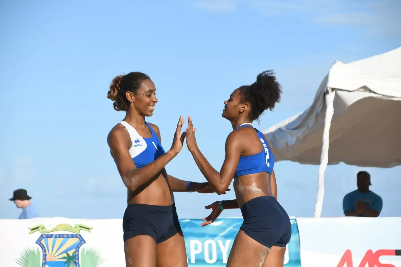 Equipo femenino de RD inicia con buen pie en circuito Norceca