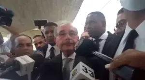 Danilo Medina consideró Amable Aristy como su «amigo personal»