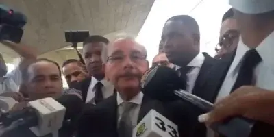 Danilo Medina consideró Amable Aristy como su «amigo personal»