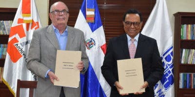 Biblioteca Nacional y Archivo General firman acuerdo