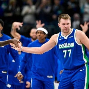 Doncic logra histórico triple-doble de 61 puntos, 21 rebotes y 10 asistencias