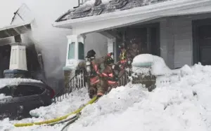 Tormenta invernal en EEUU deja 50 muertos y genera caos