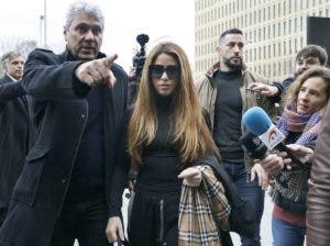 Abren una segunda causa a Shakira en España por fraude fiscal