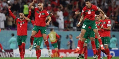 1-0. Marruecos prolonga su sueño y pone fin al de Cristiano