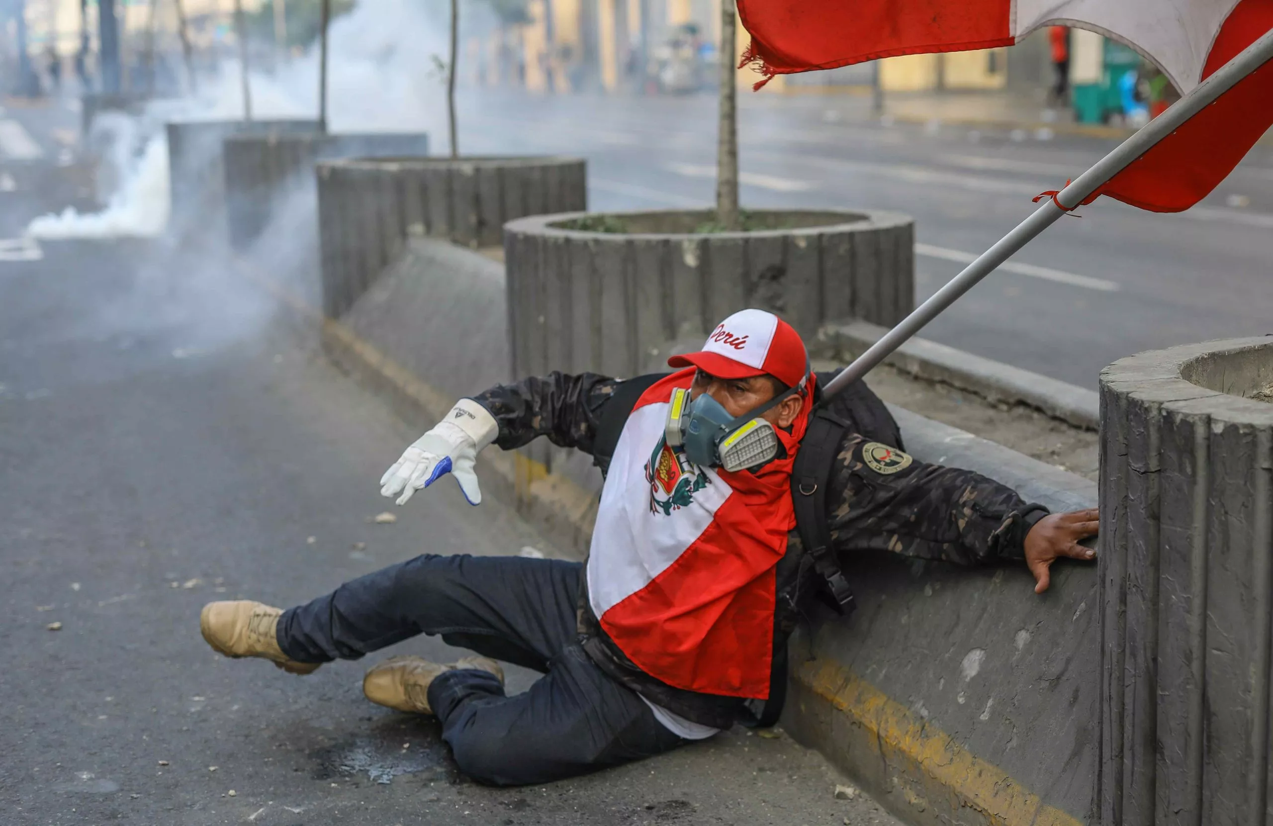 Aumenta a siete la cifra de muertos en protestas contra Boluarte en 24 horas