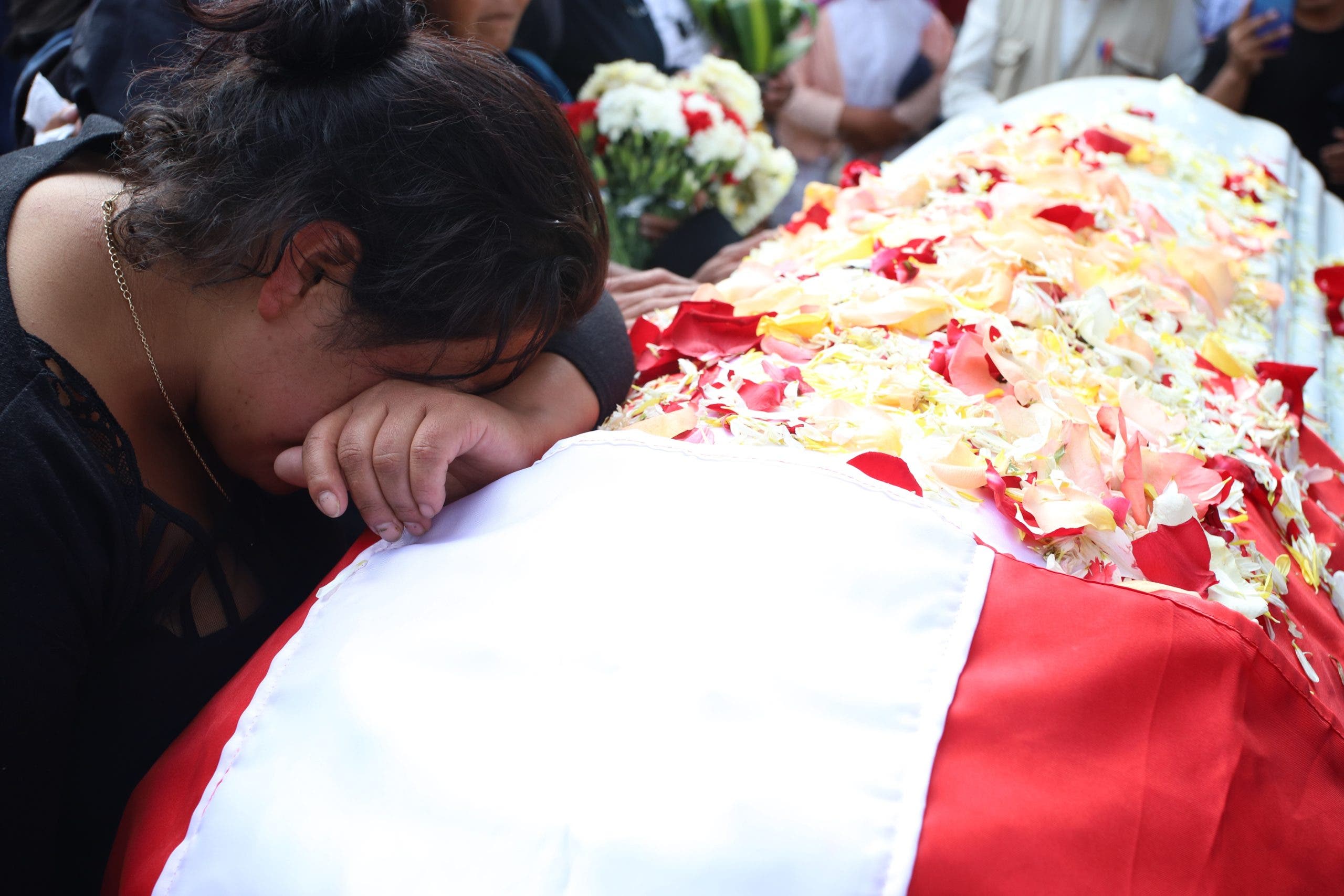 El Gobierno de Perú informa que 25 personas murieron en protestas en el país