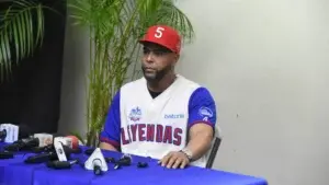 Nelson Cruz asegura que la presión de RD es grande para ganar en el Clásico