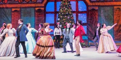 ‘Cascanueces’ brilla con tres funciones en el Gran Teatro del Cibao
