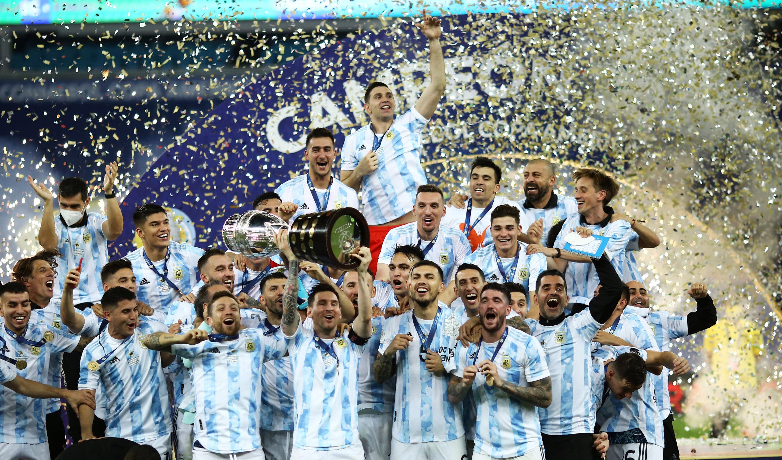 ¡Argentina tricampeona!: la abiceleste vence a Francia en “la mejor final de todos los tiempos»