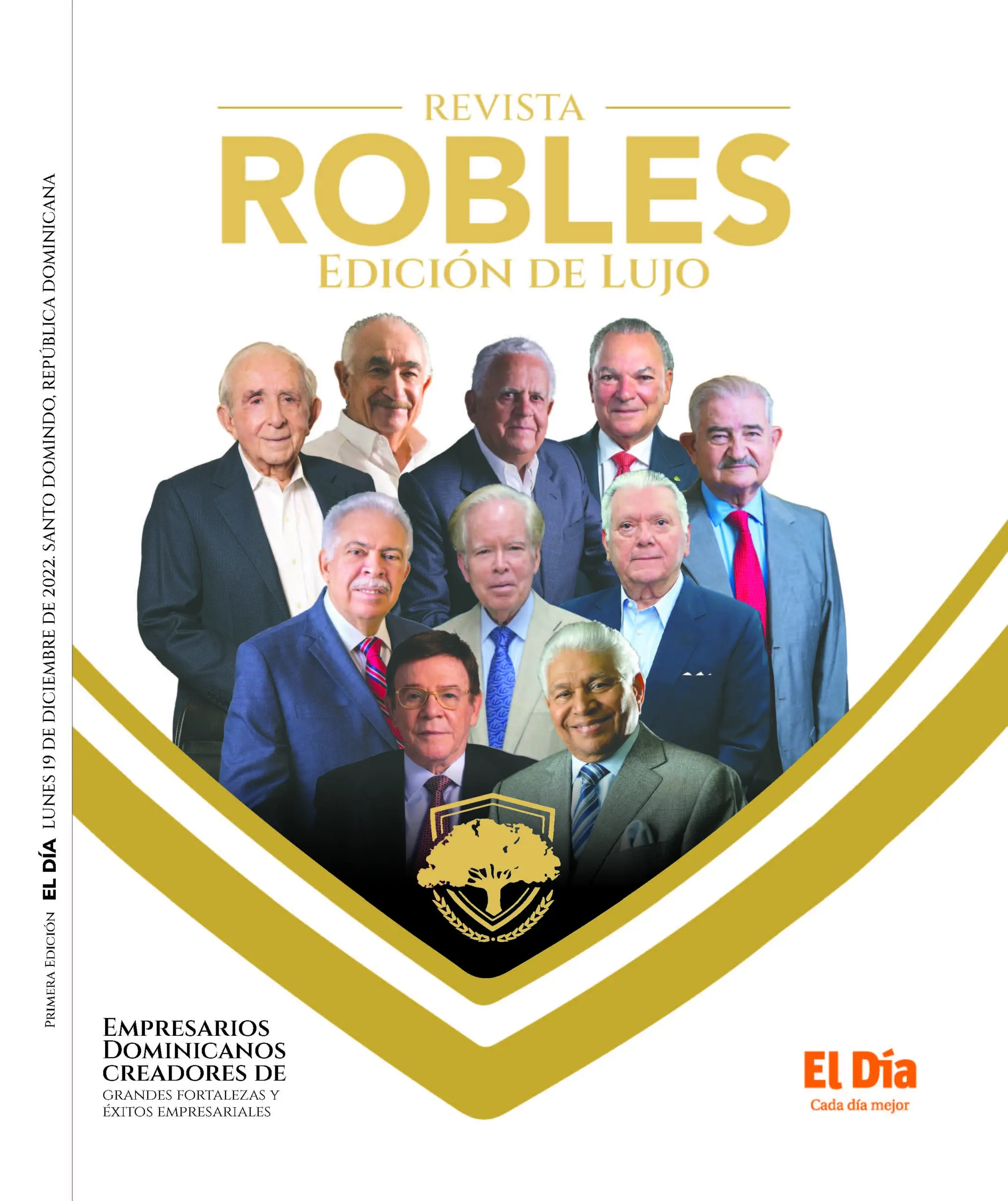 Robles: Conoce la historia de 10 destacados empresarios dominicanos