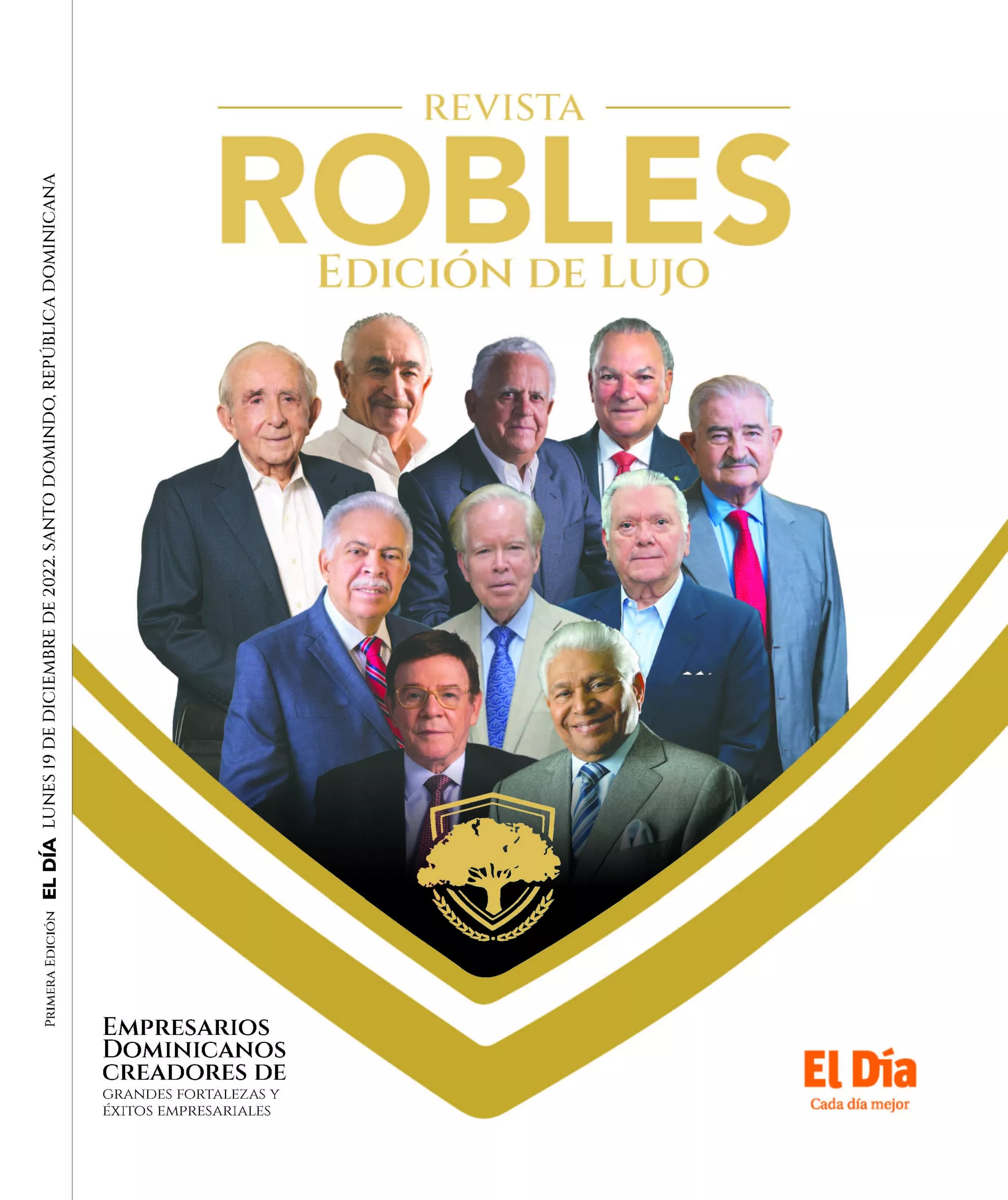 Robles: Conoce la historia de 10 destacados empresarios dominicanos