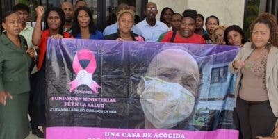 Organizaciones piden crear casa de acogida para enfermos de cáncer que viven en el interior