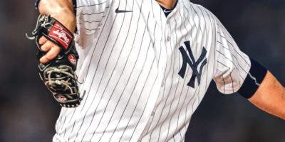 Carlos Rodón y los Yankees pactan por 6 años y US$162 millones