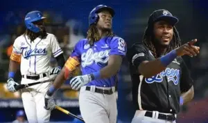 Licey se despide de Oneil Cruz: «Gracias Monkey por accionar con nosotros»