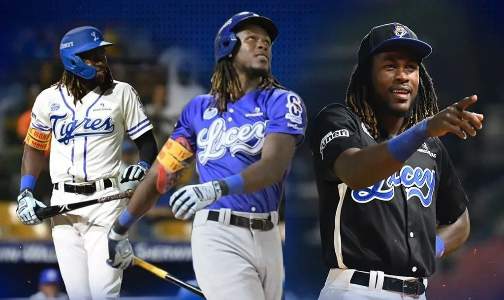 Licey se despide de Oneil Cruz: 