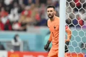 Lloris se convierte en el portero con más partidos en un Mundial