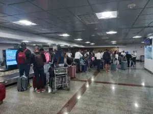 Miles de pasajeros reciben la gracia navideña que concede el gobierno