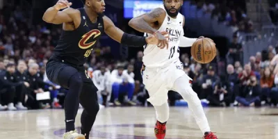 Los Nets vencen a Cleveland y extienden a nueve racha de victorias seguidas