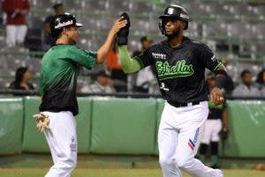 Lewin Díaz, enfocado en mejorar como bateador en la LIDOM