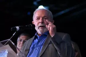 Lula: las lapidarias frases contra Bolsonaro en su discurso de asunción como presidente de Brasil