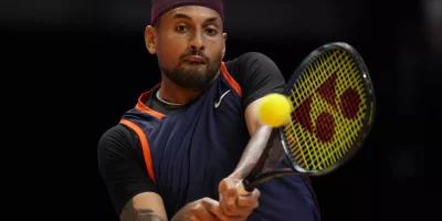 Nick Kyrgios fuera del Abierto de Australia, se someterá a una cirugía de rodilla