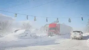 Nueva York pide ser declarada zona catastrófica tras la tormenta invernal