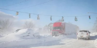 Nueva York pide ser declarada zona catastrófica tras la tormenta invernal