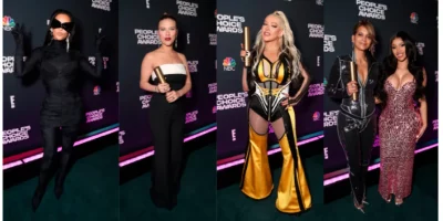People’s Choice Awards 2022: esta noche se entregan los premios que elige la gente