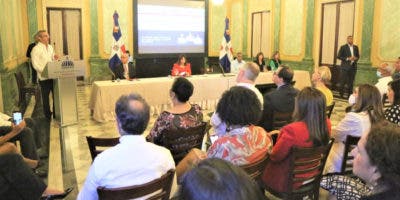 Gobierno presenta iniciativa de Paridad de Género en el país