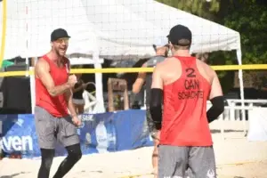 Canadá y Estados Unidos campeones de la gran final de voleibol de playa Norceca