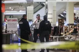 Arrestan a cinco por tiroteo mortal en mall de Minnesota