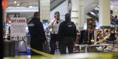 Arrestan a cinco por tiroteo mortal en mall de Minnesota