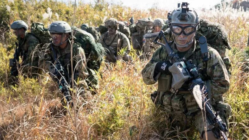 El gobierno de Japón anuncia el mayor rearme de su ejército desde la Segunda Guerra Mundial
