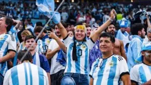 Mundial | «Muchachos, ahora nos volvimos a ilusionar»: la canción viral que se convirtió en el himno extraoficial de Argentina en Qatar