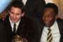 Messi se despide de Pelé- “Descansa en paz»