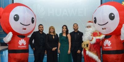 Huawei cierra 2022 con balance positivo