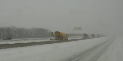 Feroz tormenta invernal amenaza el centro de EEUU