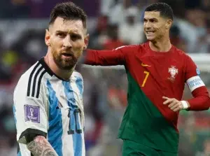 Messi y Ronaldo se volverán a ver las caras en un amistoso en Riad el jueves