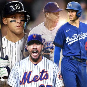 Judge, deGrom, Quintana y Turner, figuras que agitan el mercado en la MLB