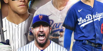 Judge, deGrom, Quintana y Turner, figuras que agitan el mercado en la MLB