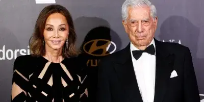 Mario Vargas Llosa e Isabel Preysler terminan su relación de 8 años