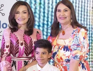 Banreservas premia a niños ganadores de concurso