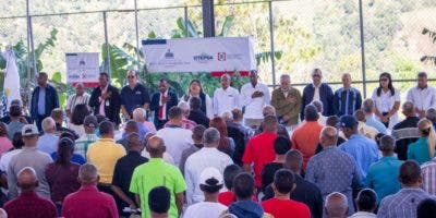 UTEPDA Y UTECT inician levantamientos de titulación en Azua y San Juan
