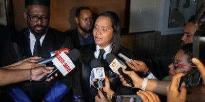 Mirna Ortiz asegura tribunal emitirá auto de apertura a juicio en caso Antipulpo