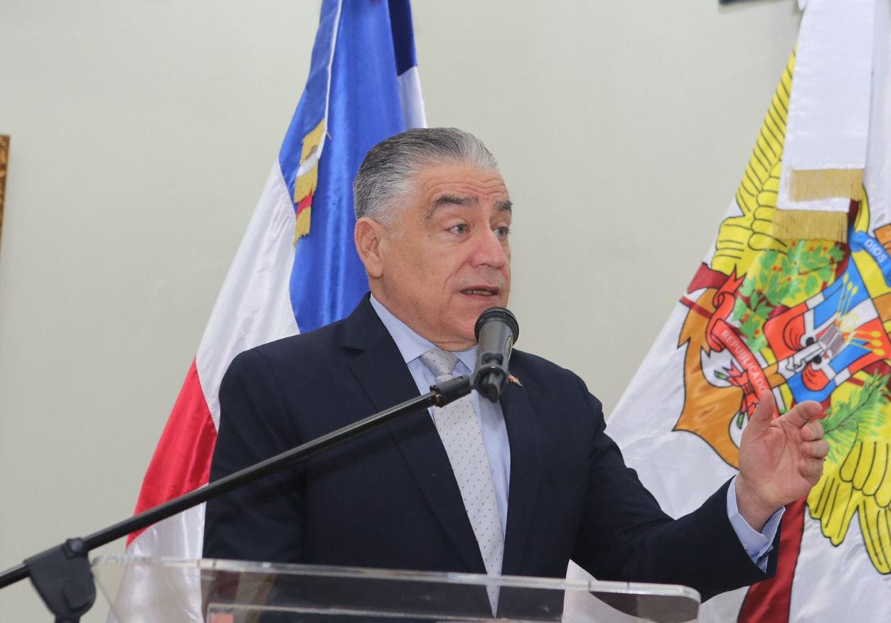 Soto Jiménez respalda reforma de la Policía y desmonte de la corrupción