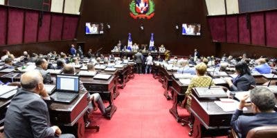 Diputados aprueban en segunda lectura proyecto de ley de Presupuesto General para el 2023