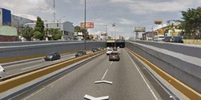 Cerrarán este jueves carril en túnel Las Américas por trabajos eléctricos