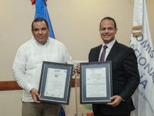 CNE recibe la certificación de renovación de su Sistema de Gestión de la Calidad