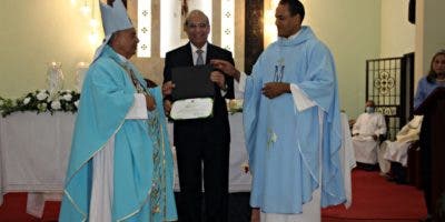 Universidad Católica celebra eucaristía en conmemoración de su 40 aniversario