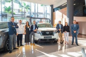 Santo Domingo Motors presenta la nueva Nissan Pathfinder y X-Trail